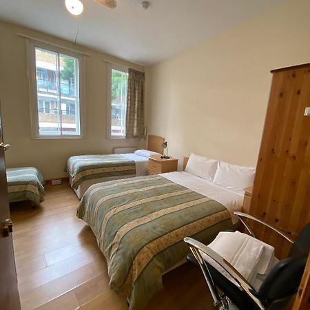 Seven Dials Hotel Annexe London Luaran gambar