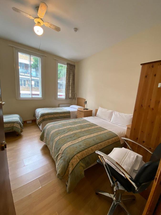 Seven Dials Hotel Annexe London Luaran gambar